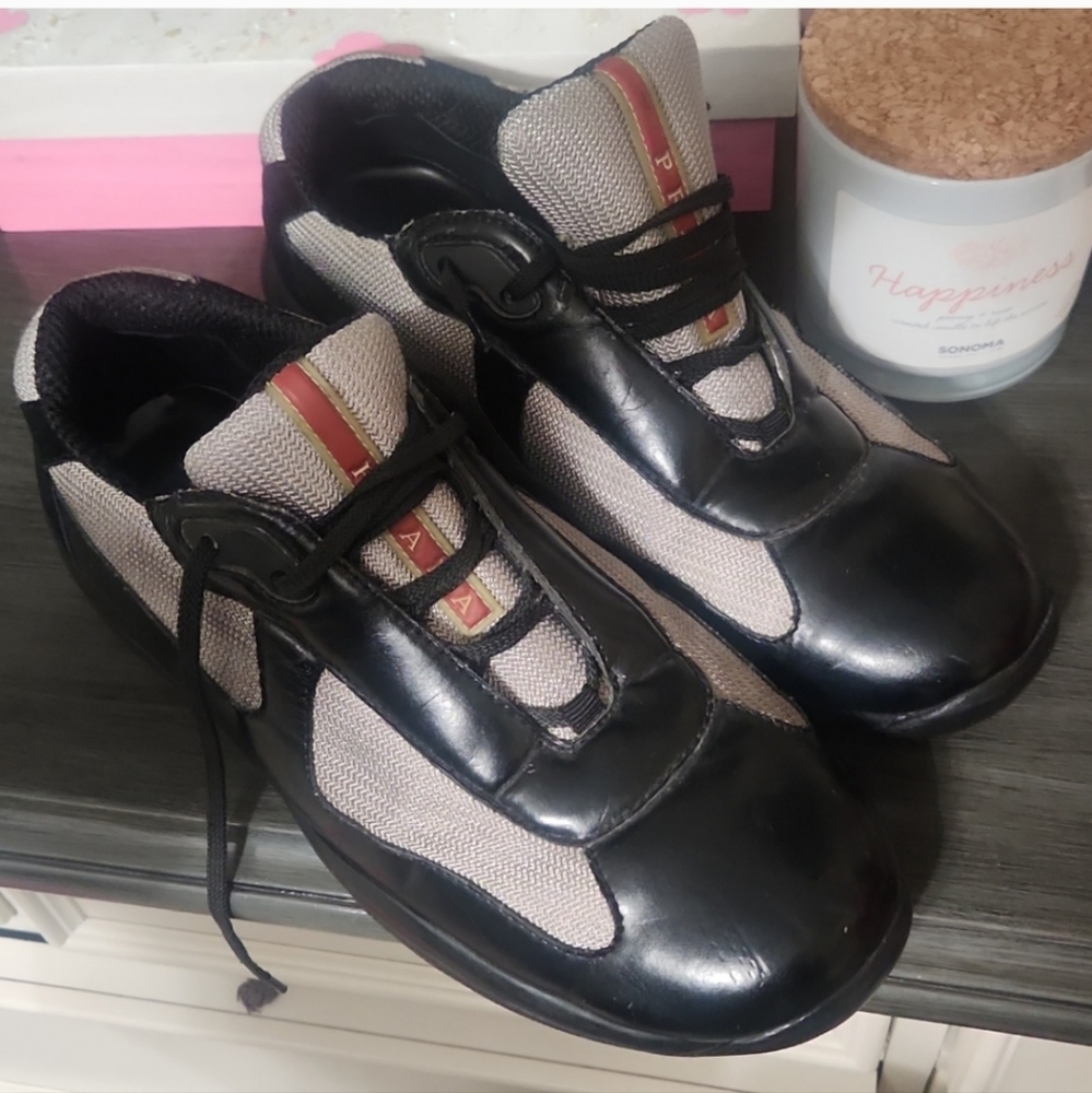 Prada shoes